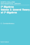 Cover: General Theory of C*-Algebras - Elsevier