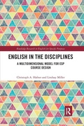 Cover: English in the Disciplines - Routledge