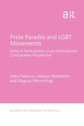 Cover: Pride Parades and LGBT Movements - Routledge