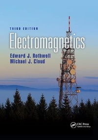 Enlarge image Cover: Electromagnetics - CRC Press