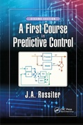 Cover: A First Course in Predictive Control - CRC Press