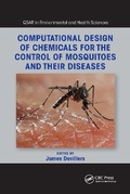 Cover: Computational Design of Chemicals for the Control of Mosquitoes and Their Diseases - CRC Press