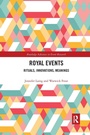 Cover: Royal Events - Routledge