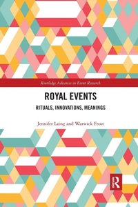 Abbildung von: Royal Events - Routledge