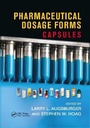 Cover: Pharmaceutical Dosage Forms - CRC Press