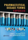 Cover: Pharmaceutical Dosage Forms - CRC Press