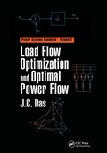 Cover: Load Flow Optimization and Optimal Power Flow - CRC Press