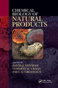 Cover: Chemical Biology of Natural Products - CRC Press