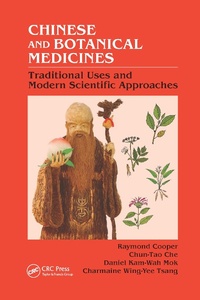 Abbildung von: Chinese and Botanical Medicines - CRC Press