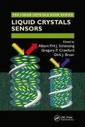 Cover: Liquid Crystal Sensors - CRC Press