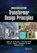 Cover: Transformer Design Principles, Third Edition - CRC Press