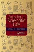 Cover: Skills for a Scientific Life - CRC Press