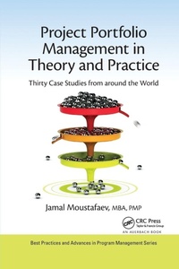 Enlarge image Cover: Project Portfolio Management in Theory and Practice - Auerbach