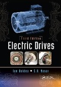Cover: Electric Drives - CRC Press