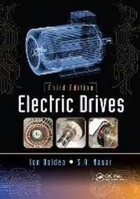 Enlarge image Cover: Electric Drives - CRC Press