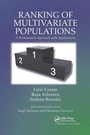 Cover: Ranking of Multivariate Populations - Chapman & Hall/CRC