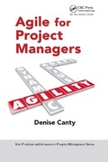 Cover: Agile for Project Managers - Auerbach