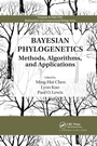 Cover: Bayesian Phylogenetics - Chapman & Hall/CRC