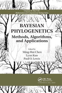 Enlarge image Cover: Bayesian Phylogenetics - Chapman & Hall/CRC