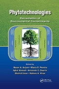 Cover: Phytotechnologies - CRC Press