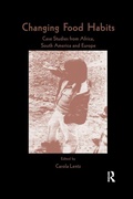 Cover: Changing Food Habits - Routledge