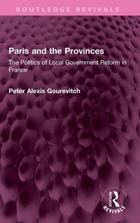 Abbildung von: Paris and the Provinces - Routledge