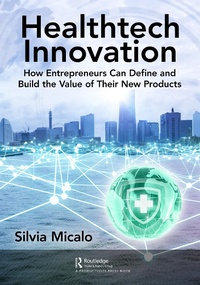 Abbildung von: Healthtech Innovation - Productivity Press