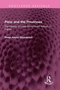 Abbildung von: Paris and the Provinces - Routledge