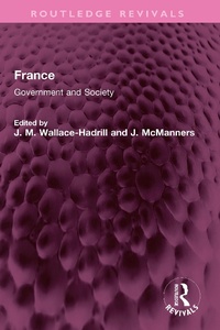 Abbildung von: France - Routledge