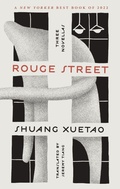 Cover: Rouge Street - St Martin's Press