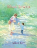 Cover: Miss Irwin - Scholastic US