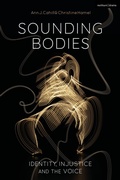Cover: Sounding Bodies - Methuen Drama
