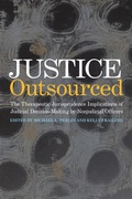 Bild: Justice Outsourced - Temple University Press,U.S.