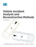 Cover: Vehicle Accident Analysis and Reconstruction Methods - SAE International