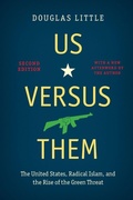 Cover: Us Versus Them - The University of North Carolina Press
