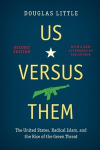 Enlarge image Cover: Us Versus Them - The University of North Carolina Press