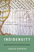 Cover: Indigenuity - The University of North Carolina Press