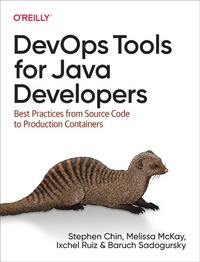 Bild vergrößern Bild: DevOps Tools for Java Developers - O'Reilly