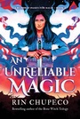 Cover: Unreliable Magic - Sourcebooks