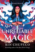 Cover: Unreliable Magic - Sourcebooks