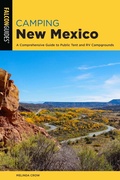 Cover: Camping New Mexico - Falcon Guides