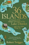 Cover: 36 Islands - Weidenfeld & Nicolson