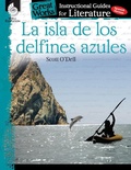 Cover: La isla de los delfines azules - Shell Educational Publishing