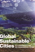 Cover: Global Sustainable Cities - New York University Press