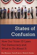 Cover: States of Confusion - New York University Press