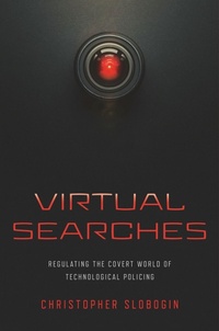 Enlarge image Cover: Virtual Searches - New York University Press