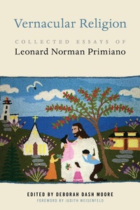 Enlarge image Cover: Vernacular Religion - New York University Press