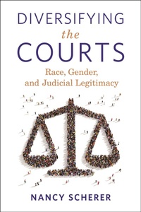 Abbildung von: Diversifying the Courts - New York University Press