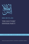 Cover: The Doctors' Dinner Party - New York University Press