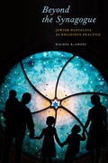 Cover: Beyond the Synagogue - New York University Press